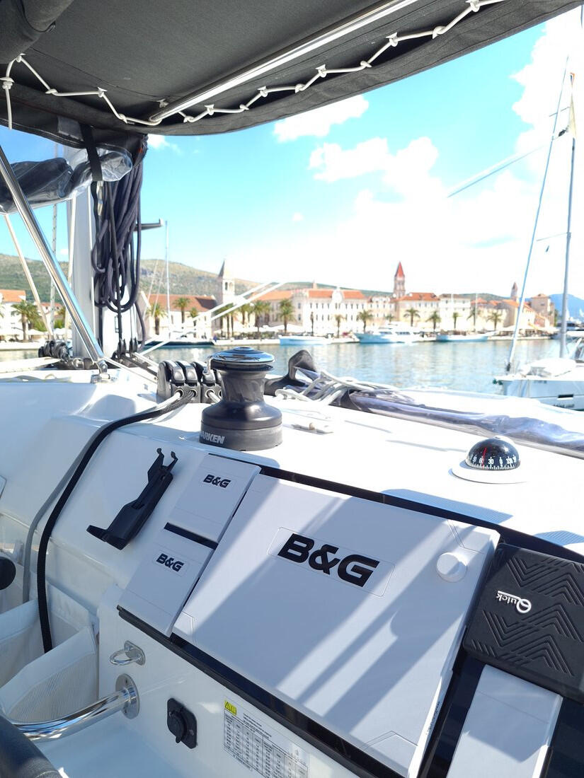 Catamaran 