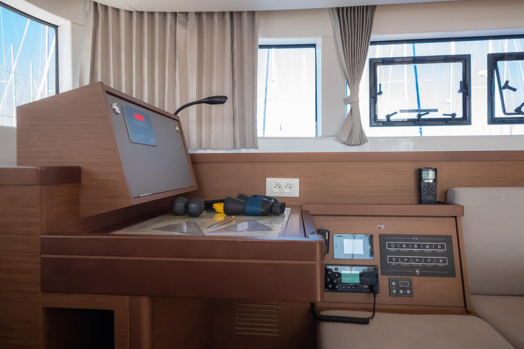 Catamaran 