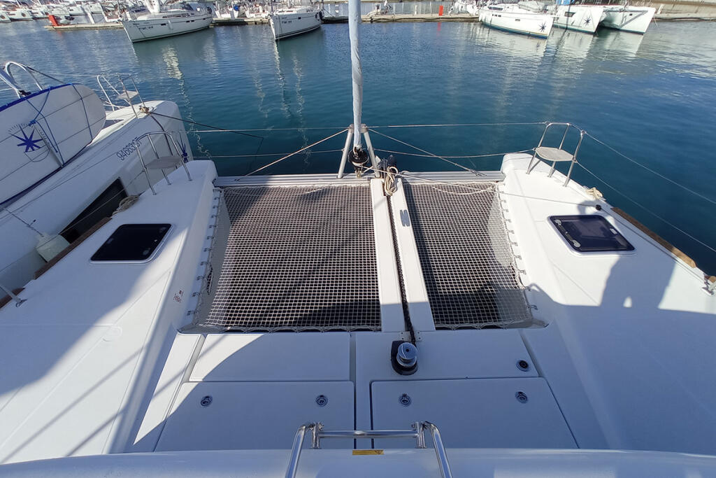 Catamaran 