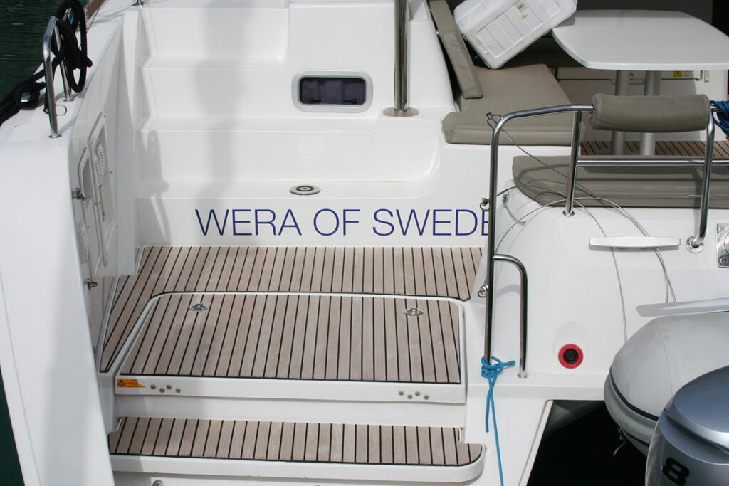 Catamaran 