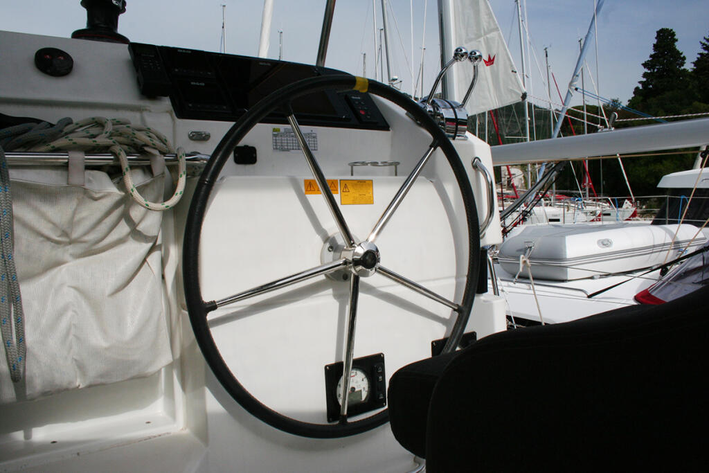 Catamaran 