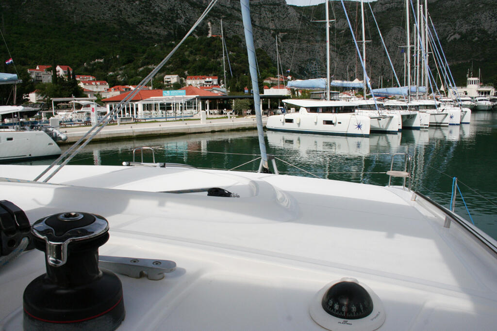 Catamaran 