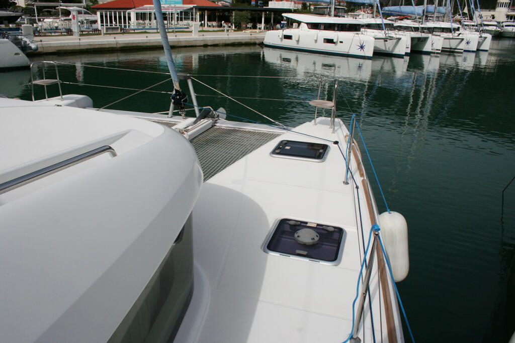 Catamaran 