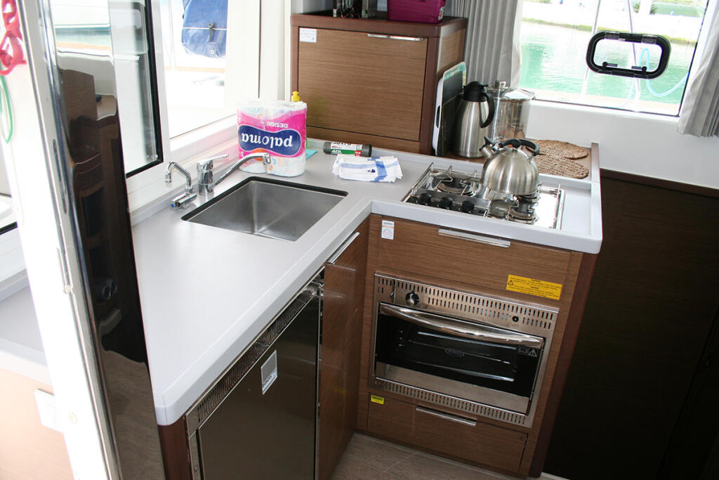 Catamaran 