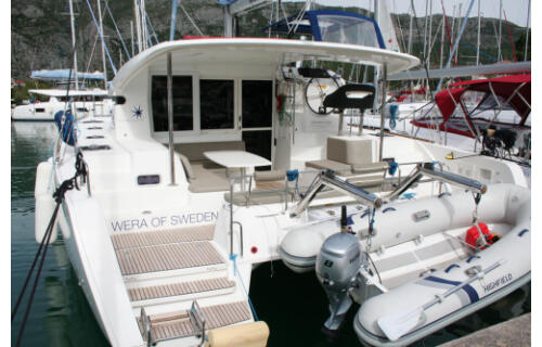 Catamaran 