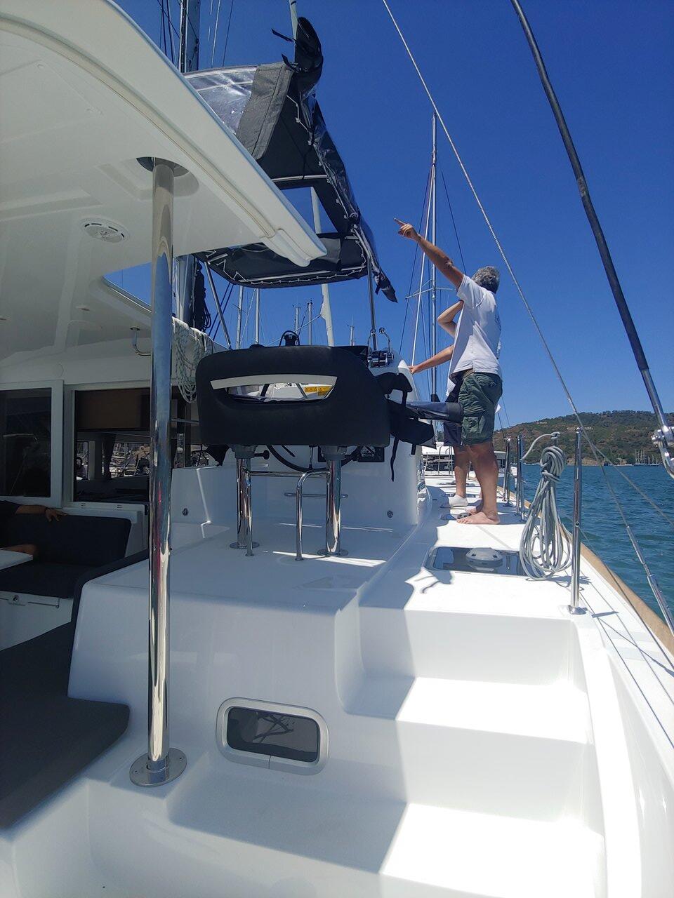 Catamaran 