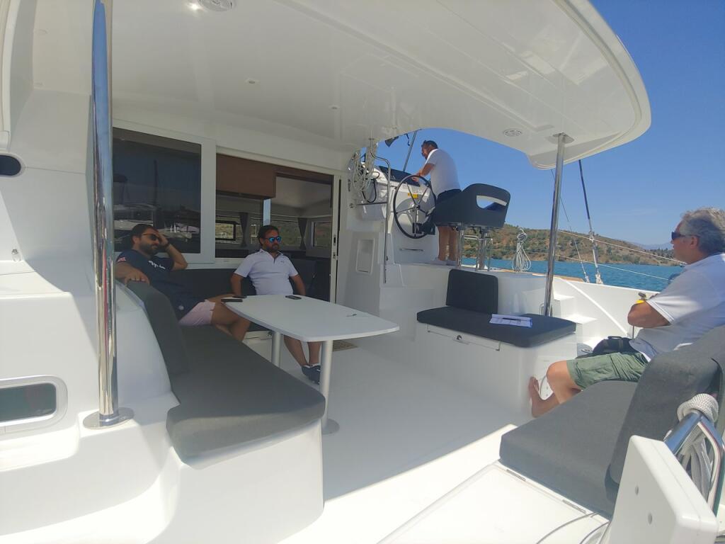 Catamaran 