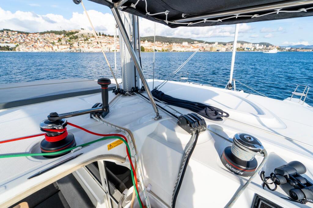 Catamaran 