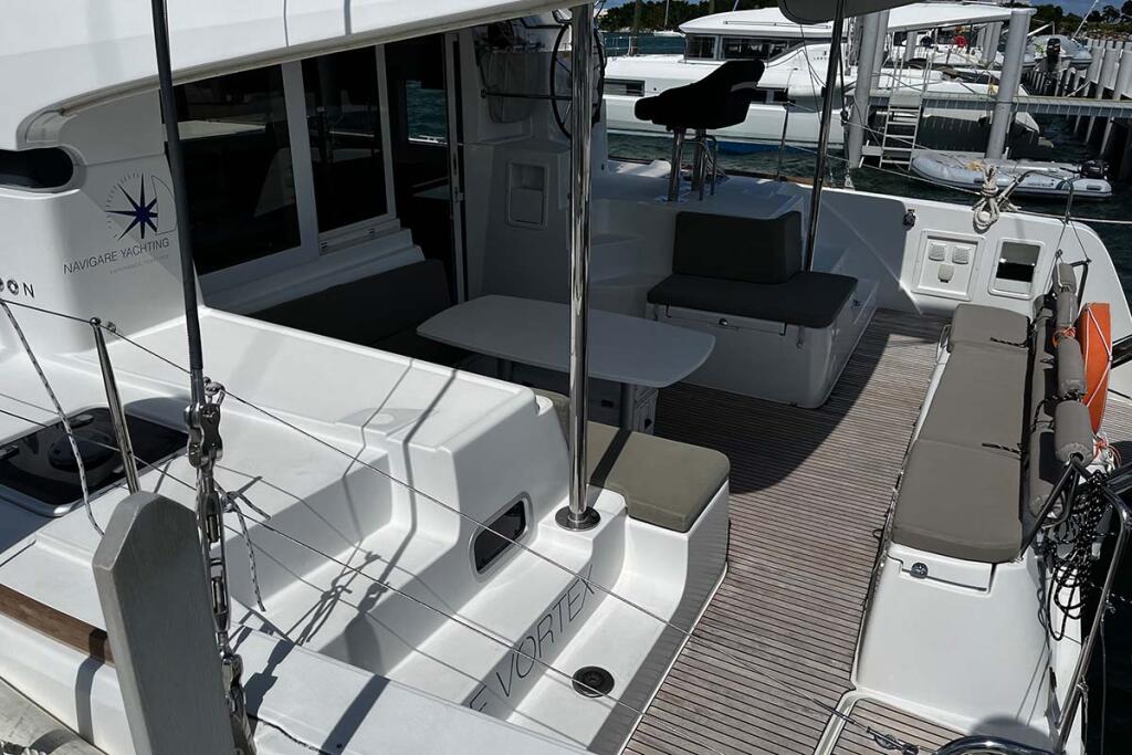Catamaran 