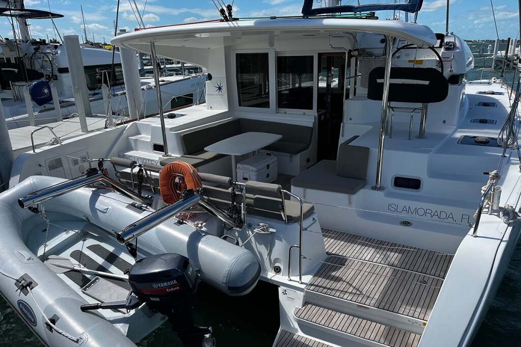Catamaran 