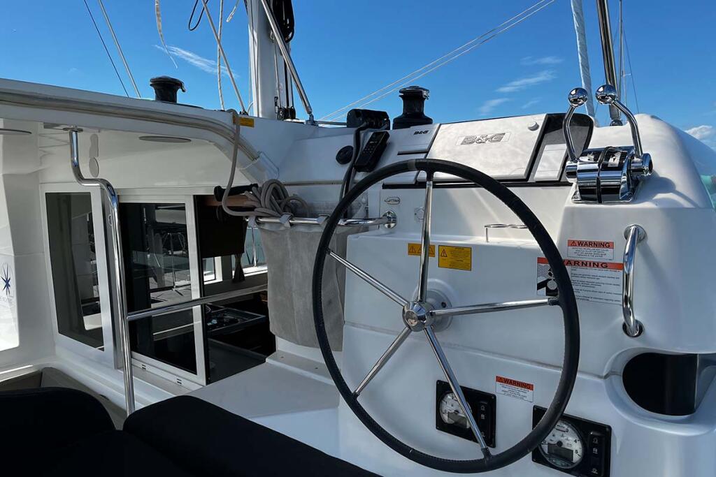 Catamaran 