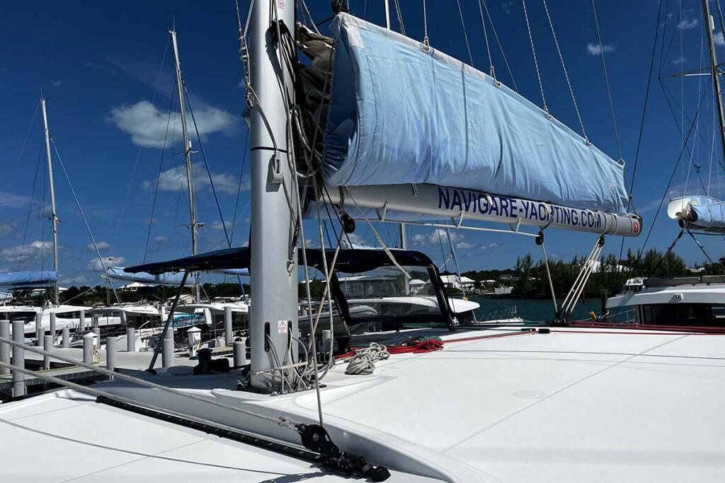 Catamaran 