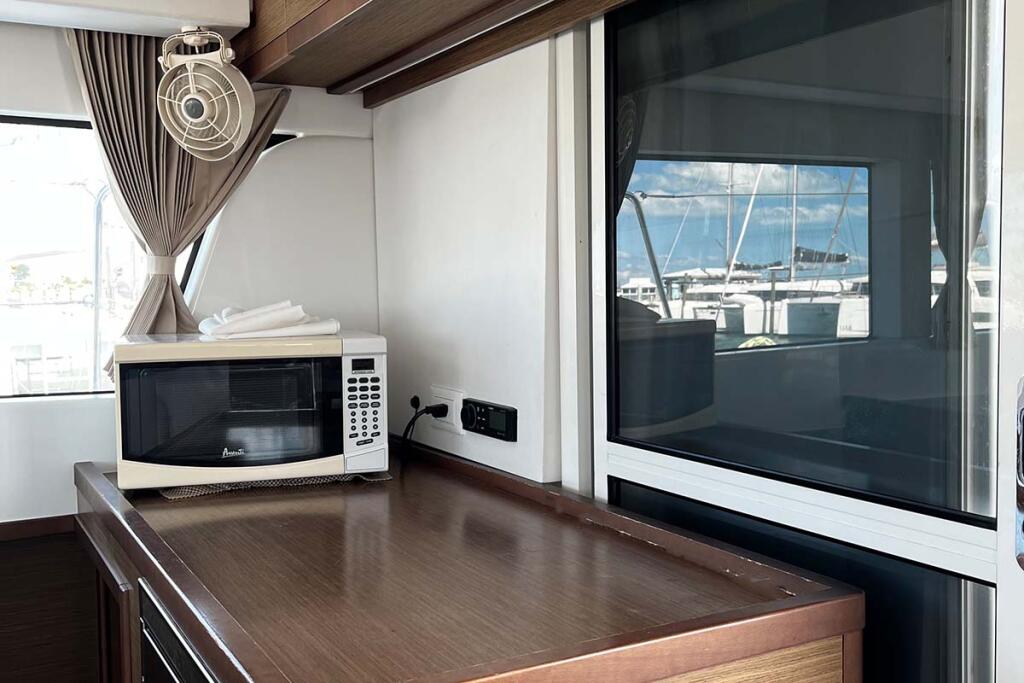 Catamaran 