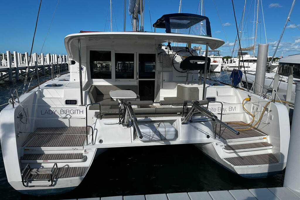 Catamaran 