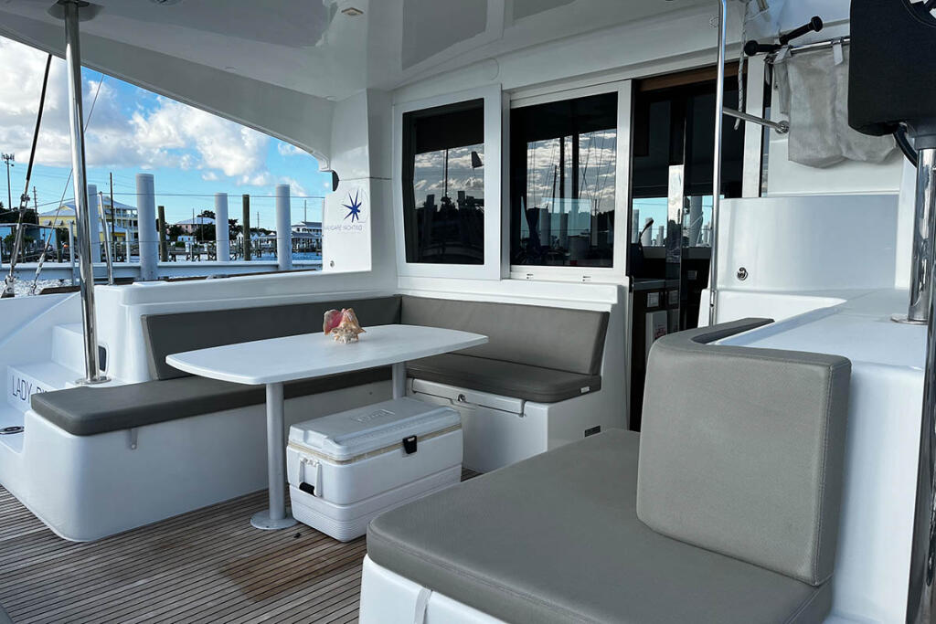 Catamaran 