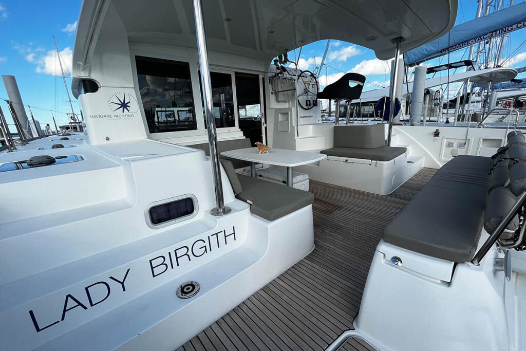 Catamaran 