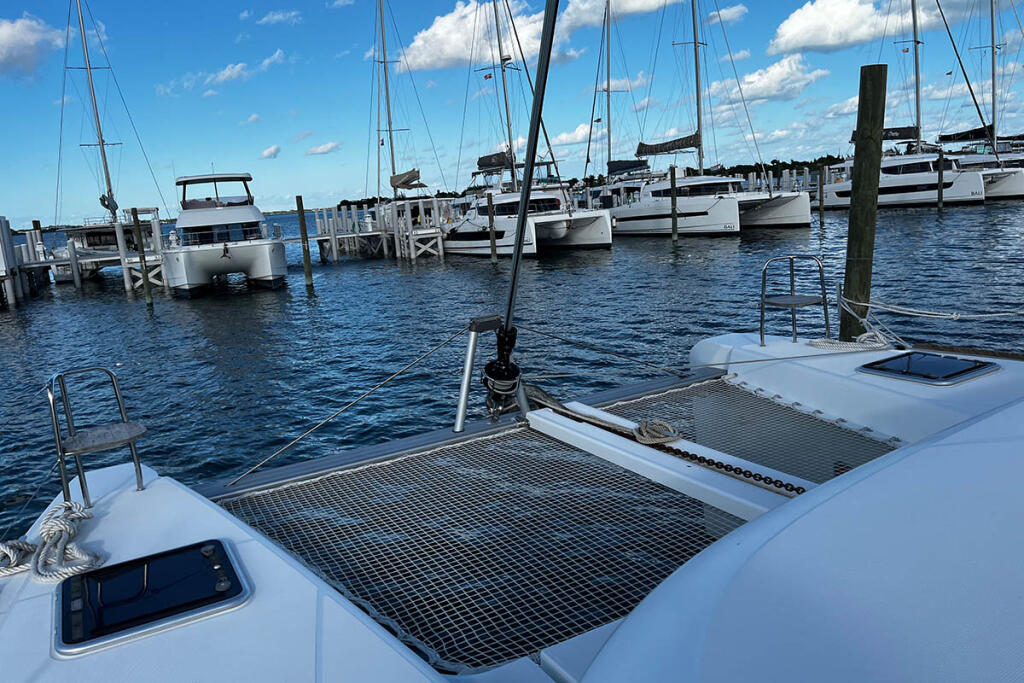 Catamaran 