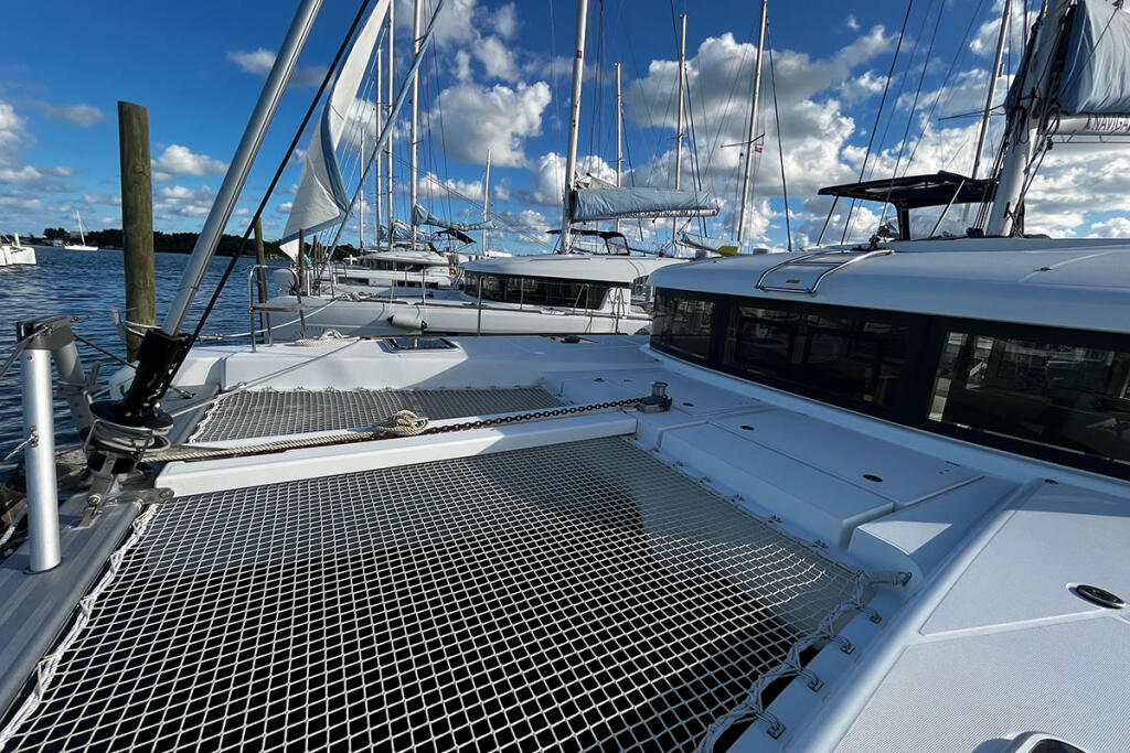 Catamaran 