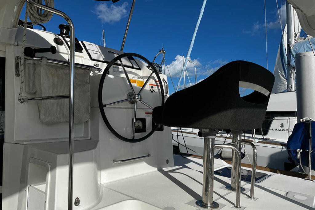 Catamaran 
