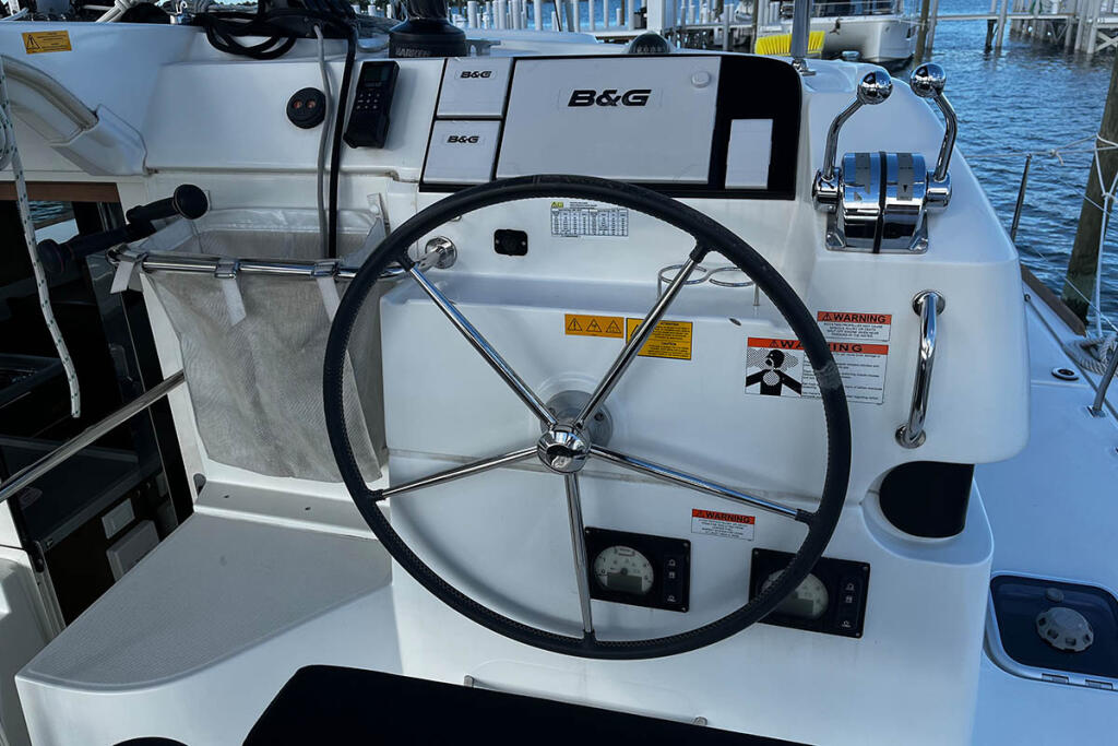 Catamaran 