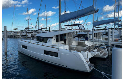 Catamaran 
