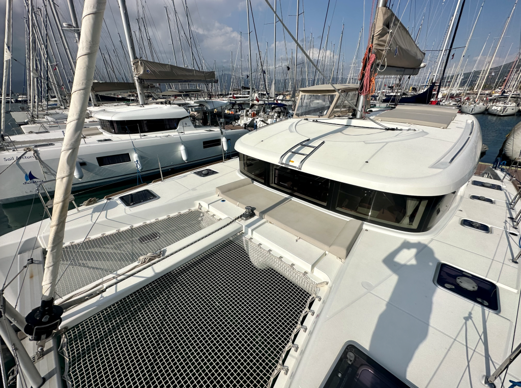 Catamaran 