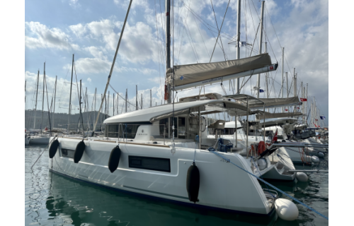 Catamaran 