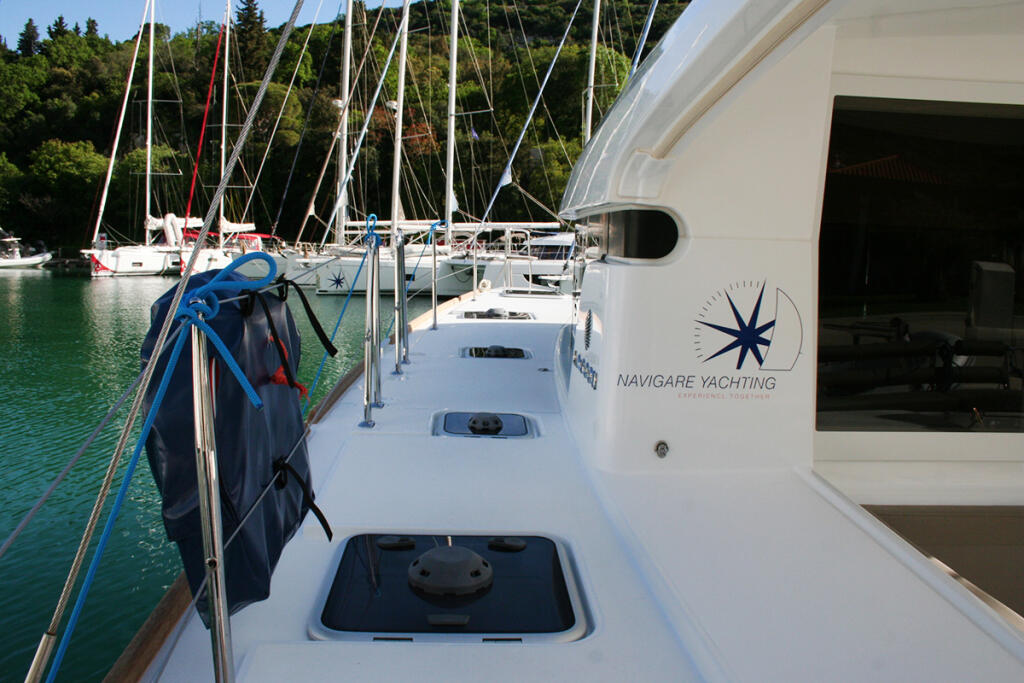 Catamaran 