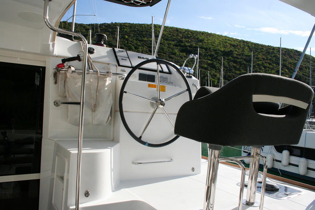Catamaran 