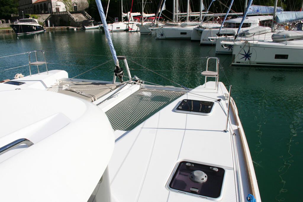 Catamaran 