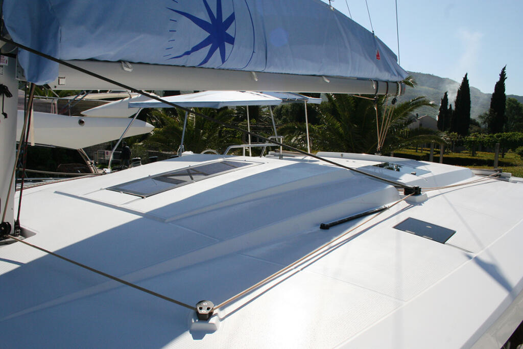 Catamaran 