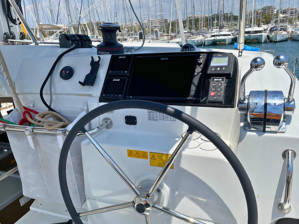 Catamaran 