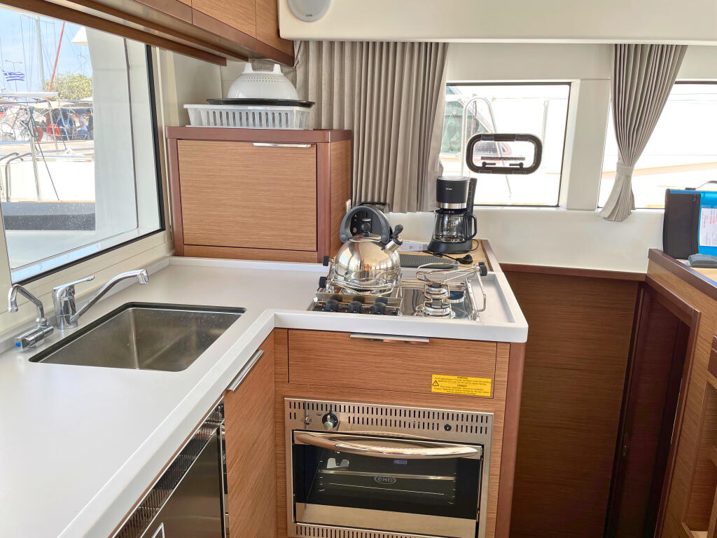 Catamaran 