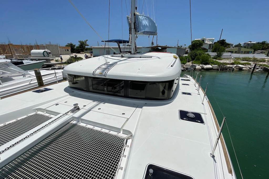 Catamaran 
