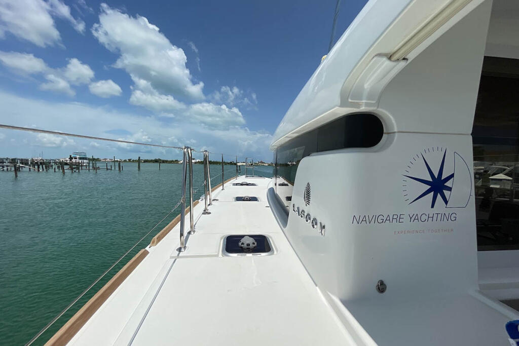 Catamaran 
