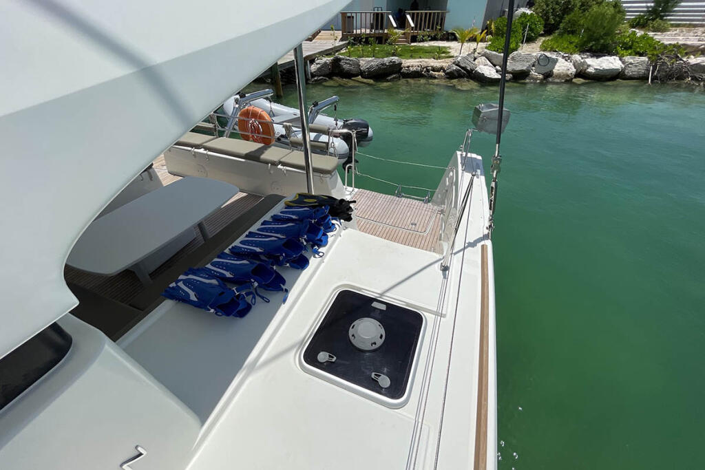 Catamaran 