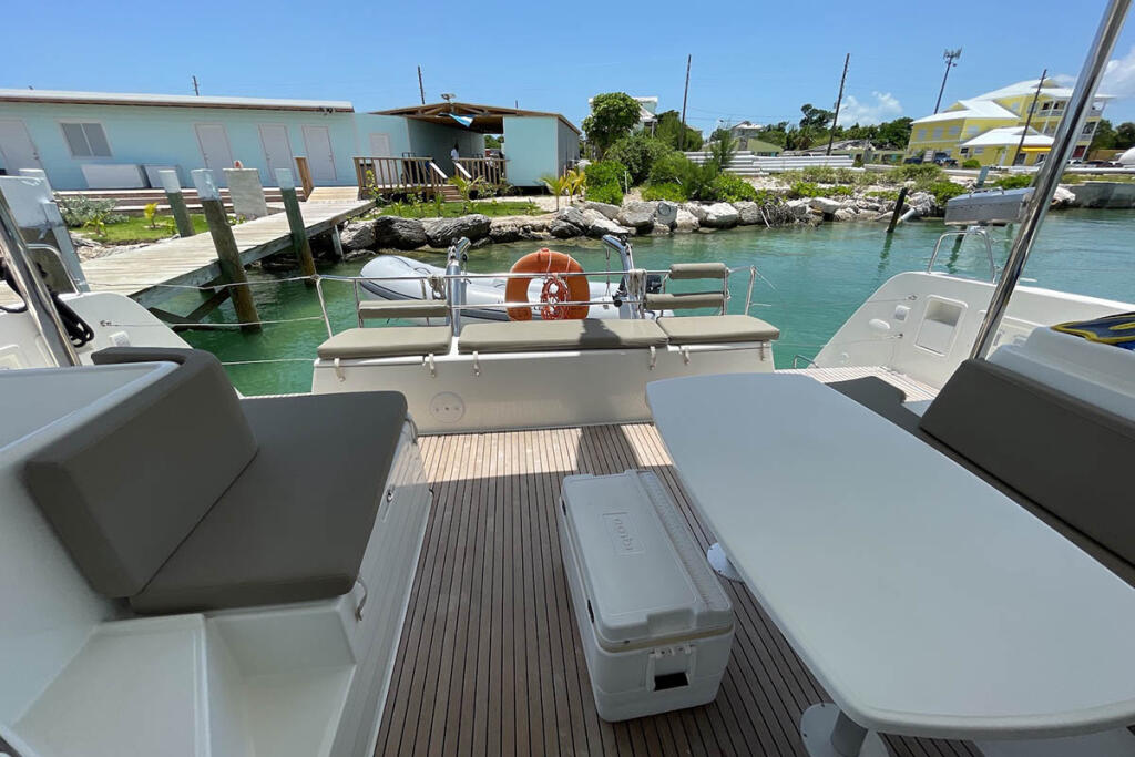 Catamaran 