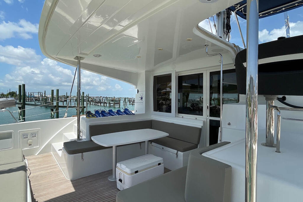 Catamaran 