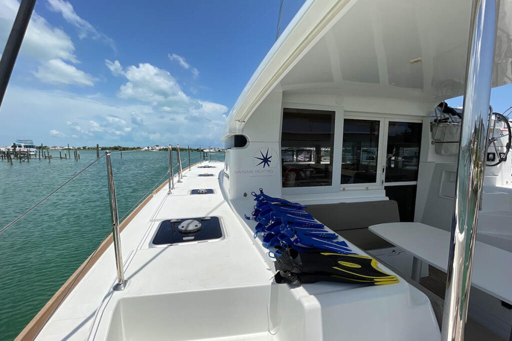 Catamaran 