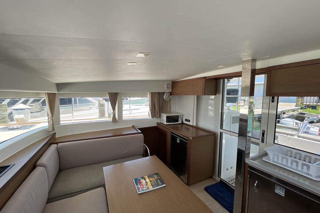 Catamaran 