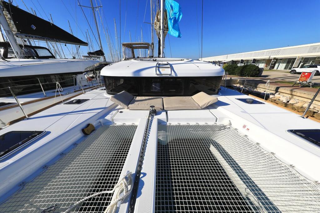 Catamaran 