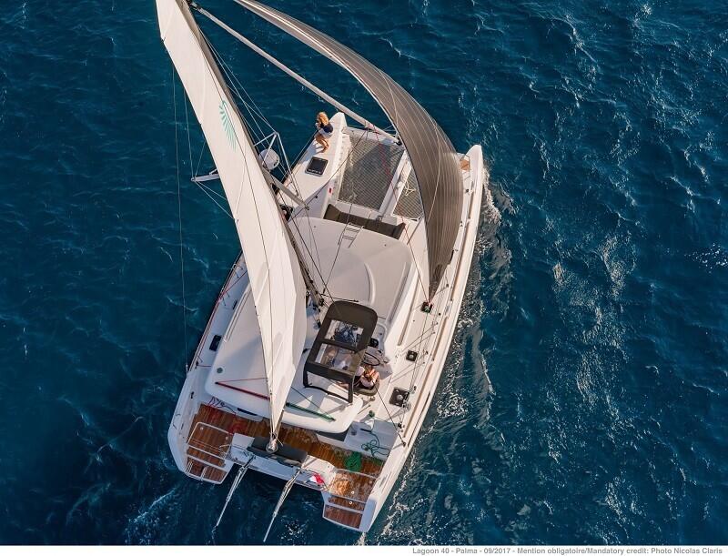 Catamaran 