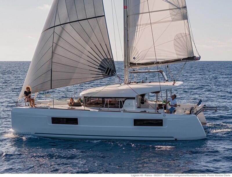 Catamaran 