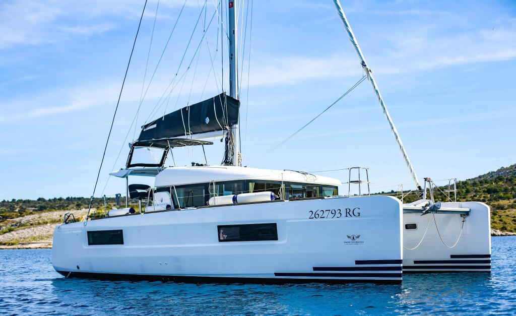 Catamaran 