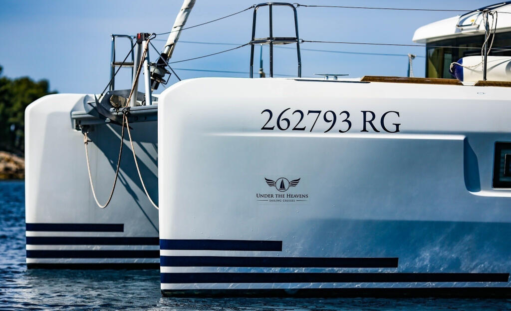 Catamaran 