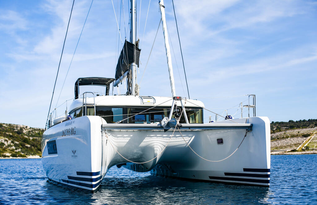 Catamaran 