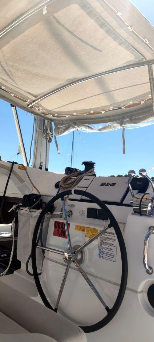 Catamaran 