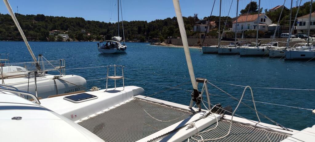 Catamaran 