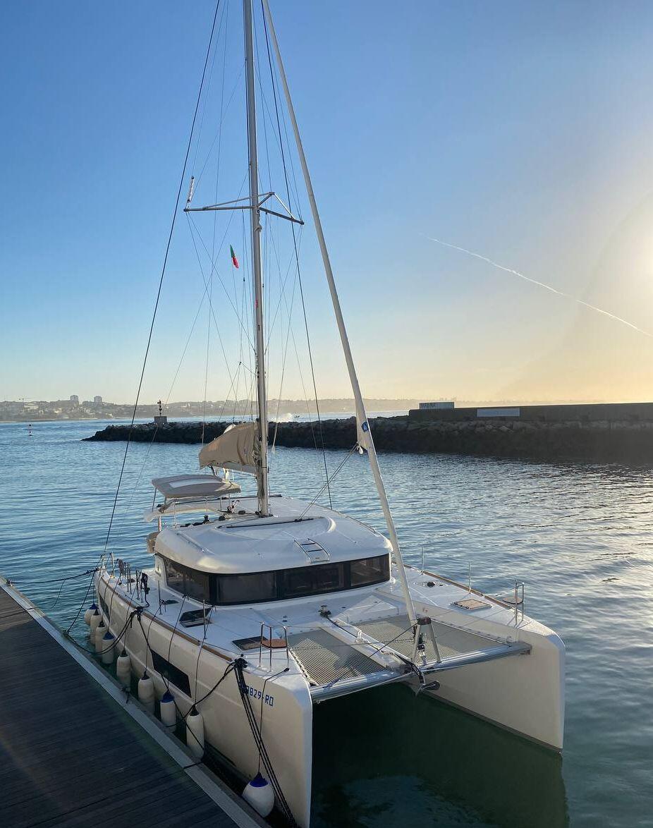 Catamaran 