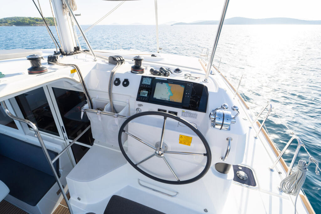 Catamaran 